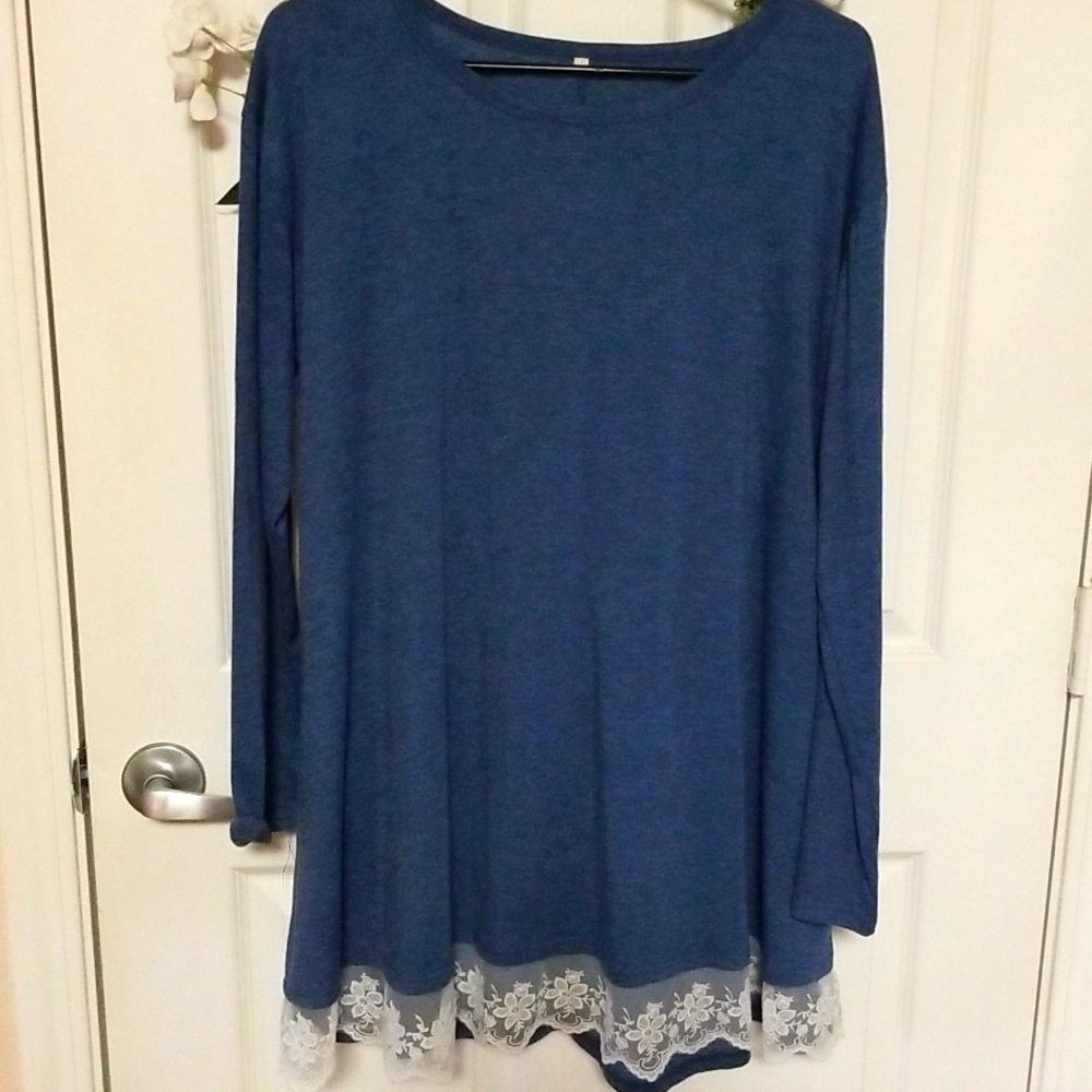Knit top